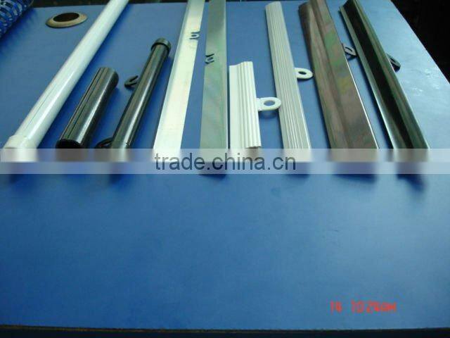 plastic life edge//Calendar sidebar