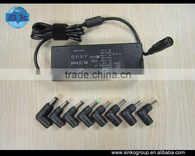 Universal Laptop Charger 90w with DC 8 tip