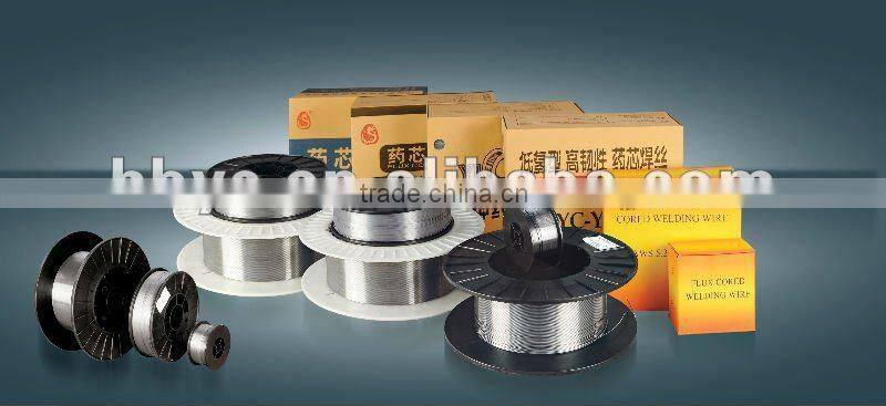 Hard facing chute co2 protecting hardfacing welding wire 15kgs/spool