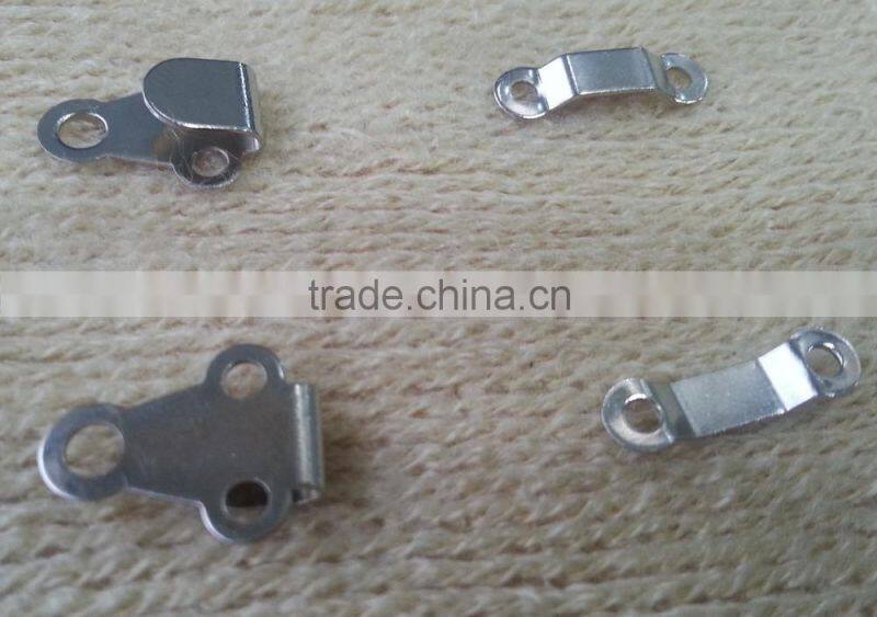 Sew-on Metal Hook and Eyes For Ladies Skirt and Dress --- 8011A