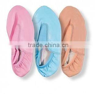 SOFT LEATHER DANCING SHOES GENUINE LEATHER