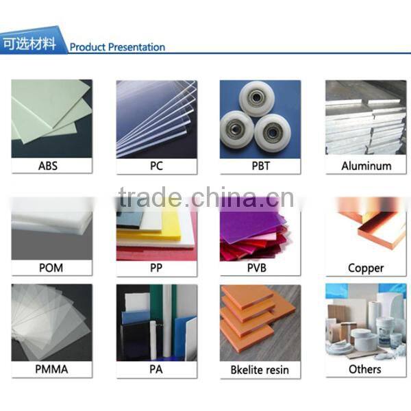 Custom design kinds of telecontroller rapid prototype manufacture