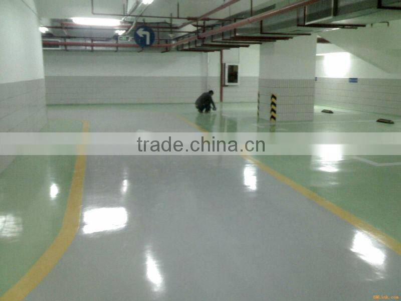 Industrial Epoxy Paint