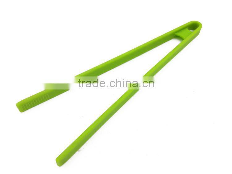 Mini metal tongs
