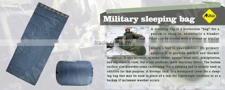 New Sleeping bag military Ultralight Sleeping bag Envelope Sleeping bag