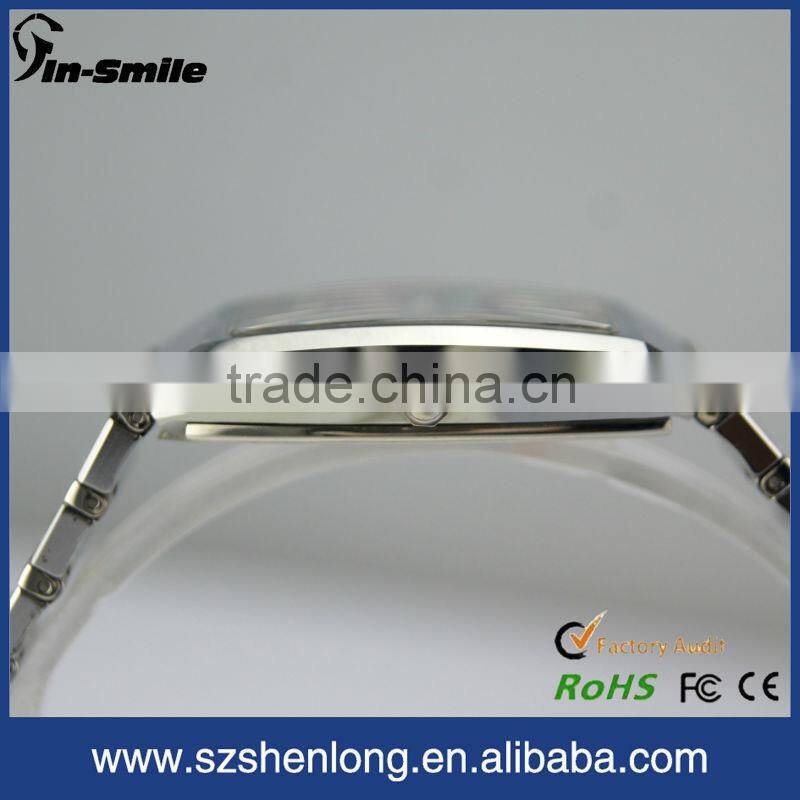 tungsten steel watch with tungsten watch bands,tungsten watch bands
