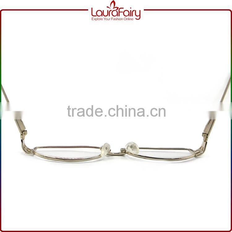 Laura Fairy Newest Arrival Cheapest Hollow Out Full Frames Metal Optical Frame