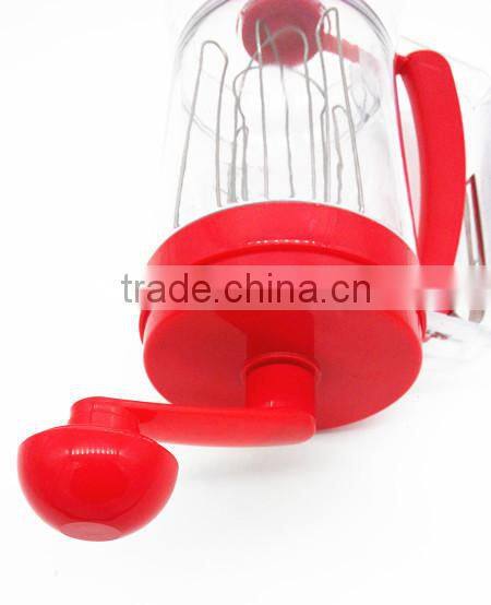 food chocolate pancake biscuit use Batter Dispenser measuring pancake machine