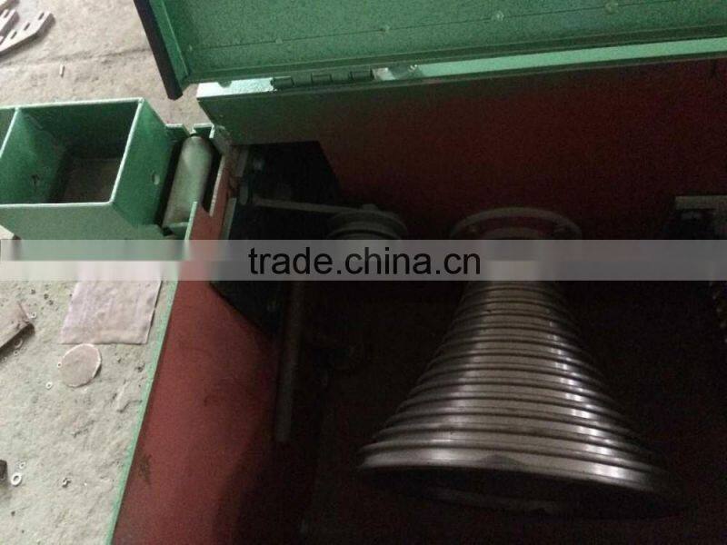 LT17/250 water tank wire drawing machine for steel fibre making in IRAN