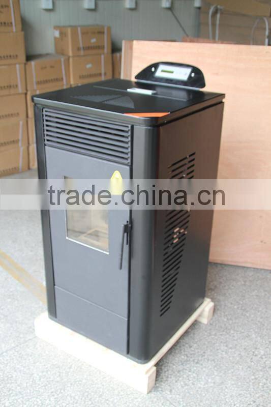20KW/24KW/29KW Water Heating Pellet Stoves With Radiator