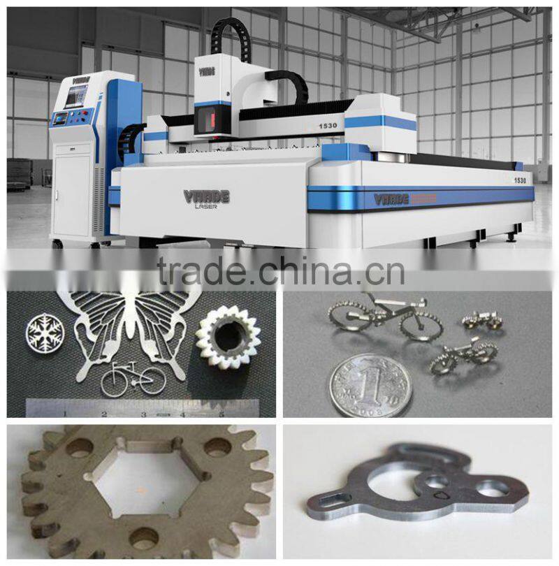 5-6mm CS/ 3-4mm SS fiber laser cutting machine for sale