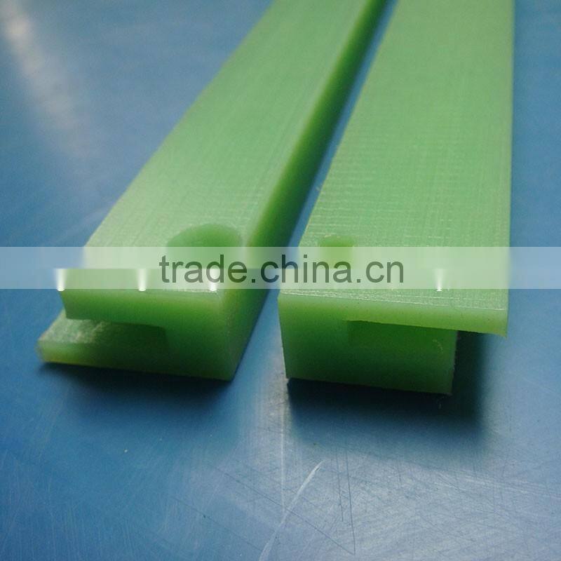 Factory direct selling high Precision uhmw pe guide rail