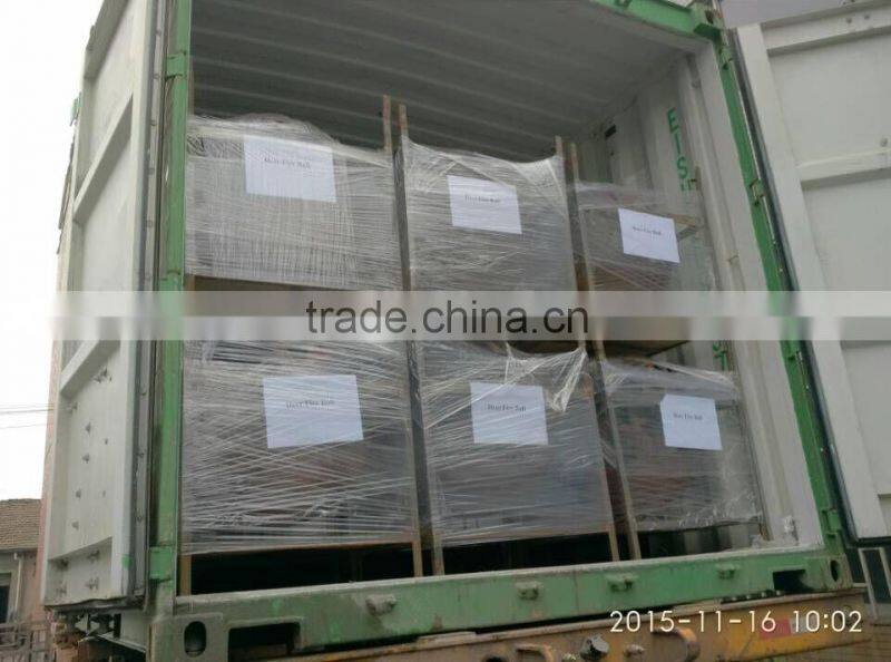 Metal Rust Design Fire Ball Fire Pit Ball