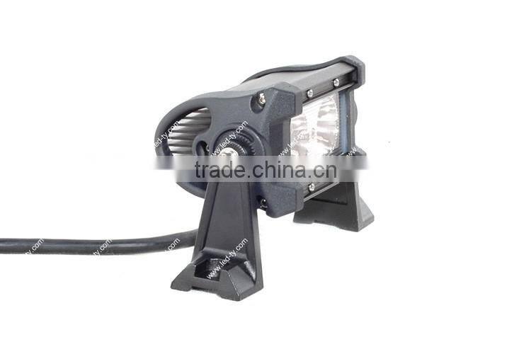 2X10W Off Road LED Work Light Bar For Jeep Cabin/Boat/SUV/Truck/Car/ATV