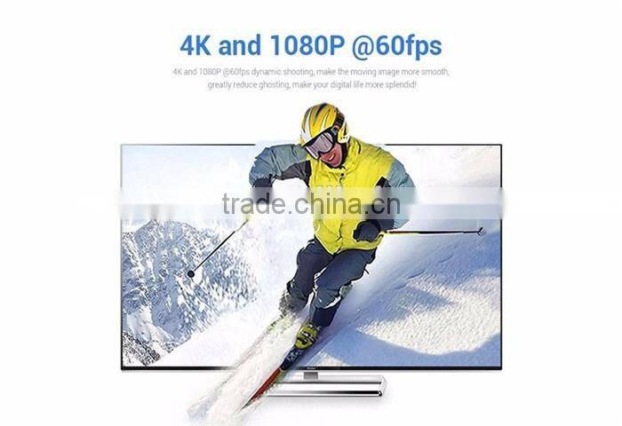 Dual Screen HD 1080p 4K 30fps Helmet Sport Action Video Camera DV with WIFI Remote Bracelet