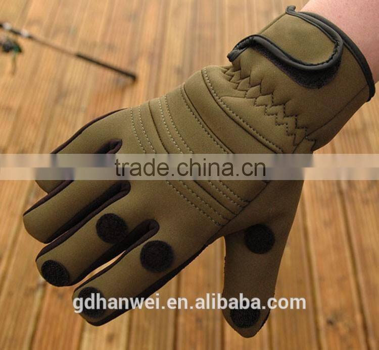 Online shop china neoprene fishing gloves,waterproof neoprene glove