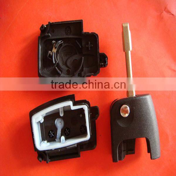 Tongda 3 button remote key case with 2X button for f-rd