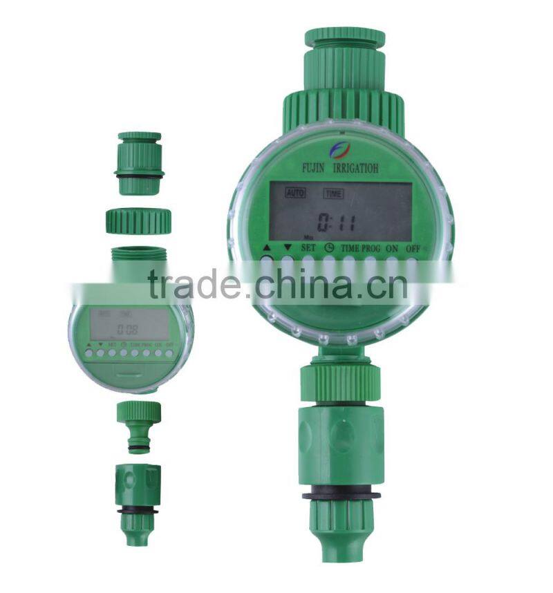 Irrigational Battery Operated Automatic Water Timer For Garden user/irrigation system