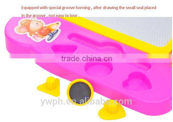 Fashion drawing and writing board for children