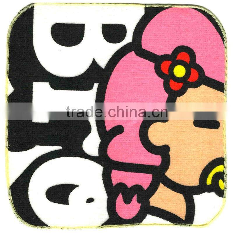 Top Quality Products Bros Baby Rinne Dreaming Cotton Absorbent Square White For Children