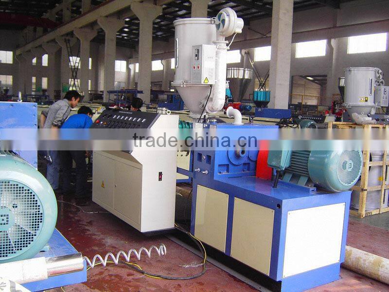 Single Screw Extruder sj65/25