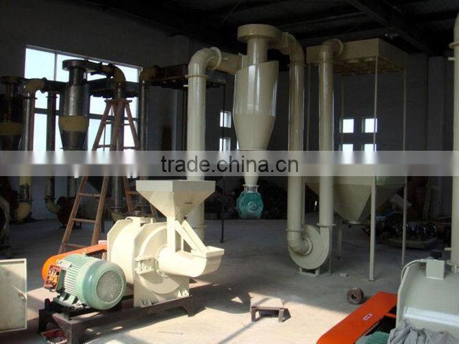 PVC Pipe Production Line