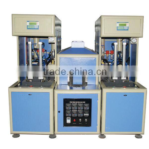 PET Bottle Blowing Machine for water