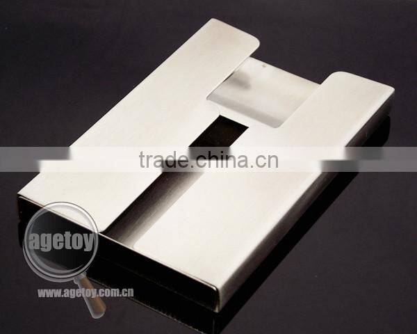 Metal Engraved Business Card Holders