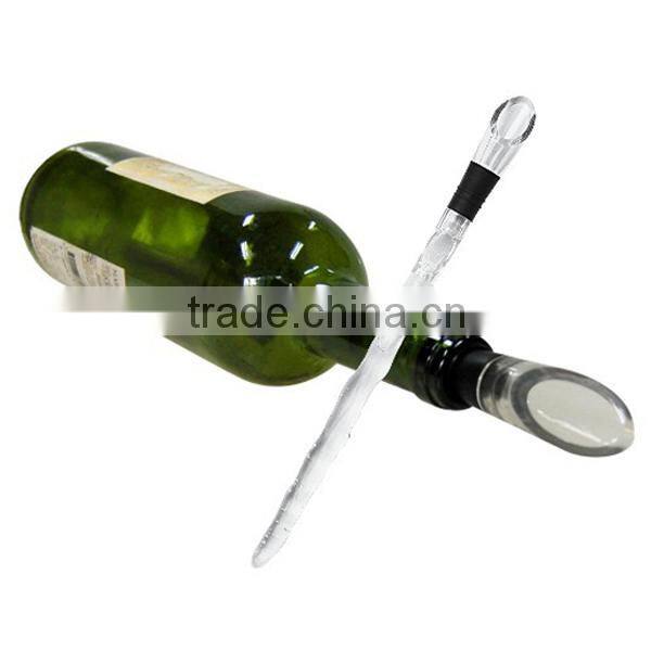 Cheapest & Hottest sale patent FDA certified novelty wine cooler stick