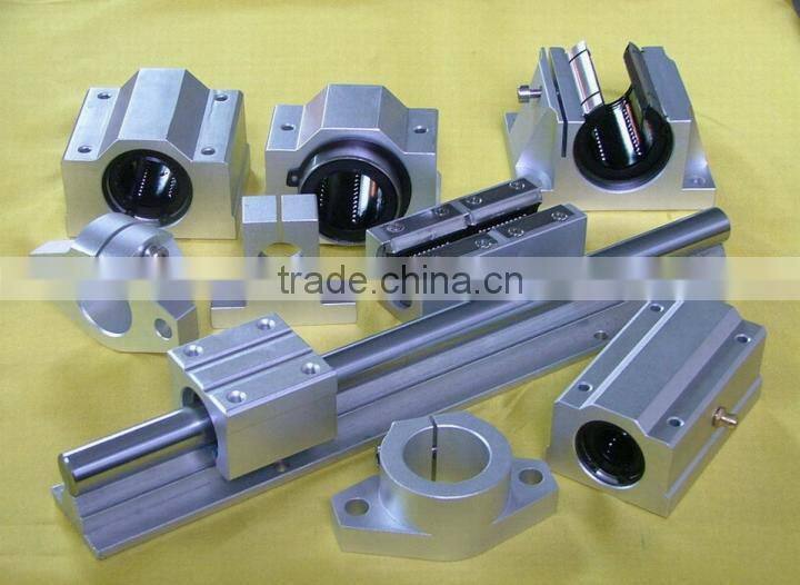 Linear motion bearing LM...LUU LME...LUU