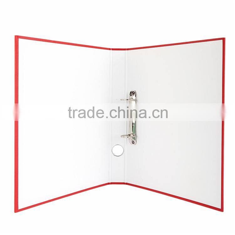 2016 Fashion Design Assorted Colors assorted Items office stationery expanding pvc 2- hole file folder