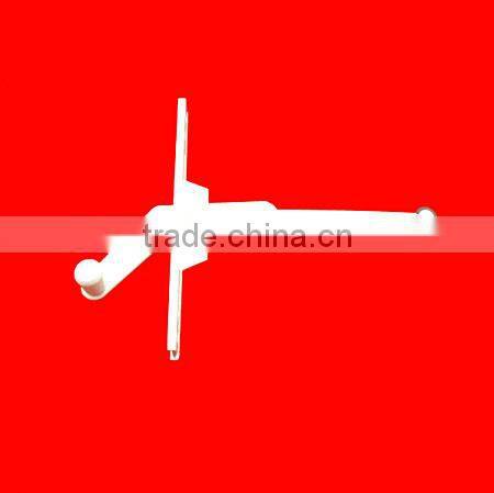 Aluminum Window Accessories Window Hardware Jalousie Window Operator