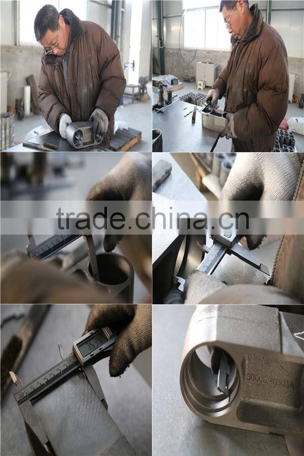 OEM & ODM Steel Casting with High Quality & Best Price