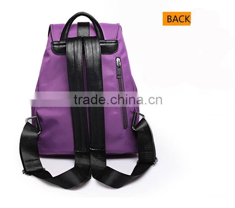Girls cheap drawstring bag factory oem shopping drawstring bags backpack