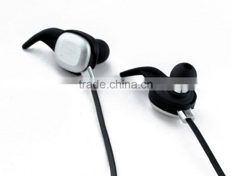 Hot sale new design high quality free sample v4.0 wireless bluetooth headphone