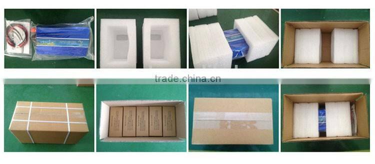 2016 new products 24v 220v 5000w pure sine wave power inverter for solar panel