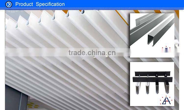 2016 Aluminum Extrusion profile Frame from Chinese TOP 10 supplier