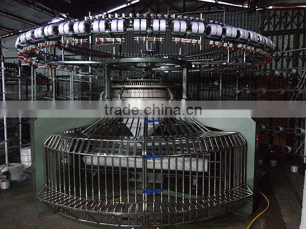 open width single jersey circular knitting machine HP07