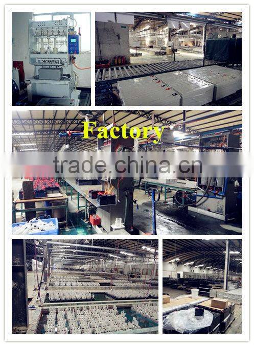 Longest life Solar battery deep cycle tubular gel Battery OPzV Battery 2v 1200Ah