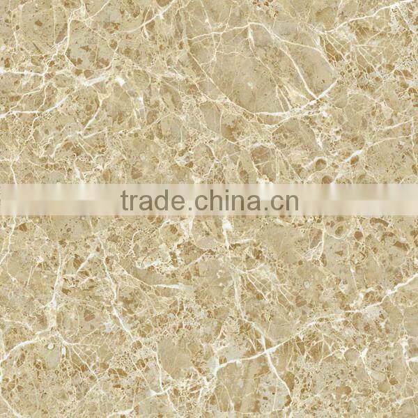 Hot selling inkjet print porcelain tile flooring grey color