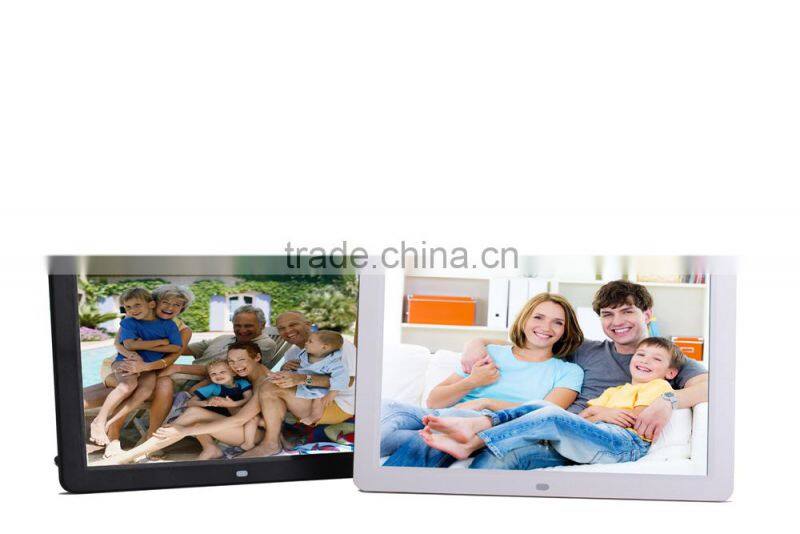 Customized voice recording digital photo frame cheap price