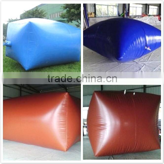 10m3, 20m3, 50m3 PVC biogas storage bag