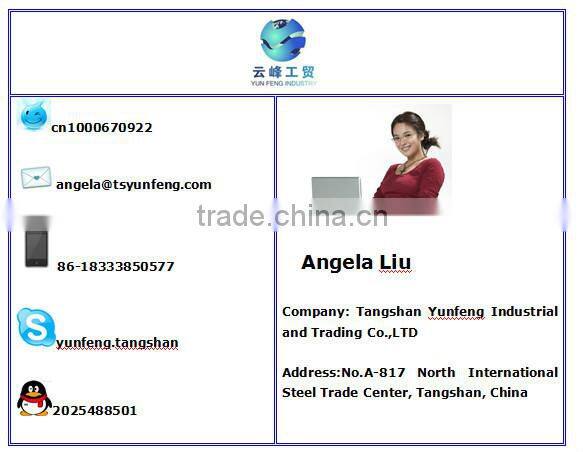 Philippines standard channel steel