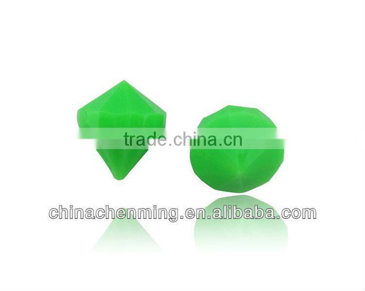 acrylic diamond beads