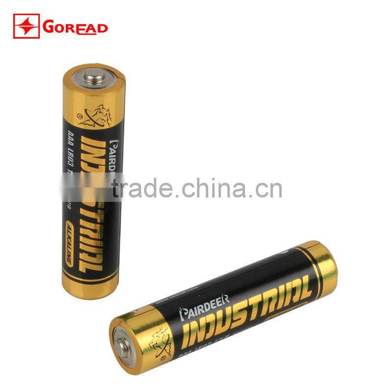 1.5V AAA LR03 AIRDEER Alkaline AAA battery