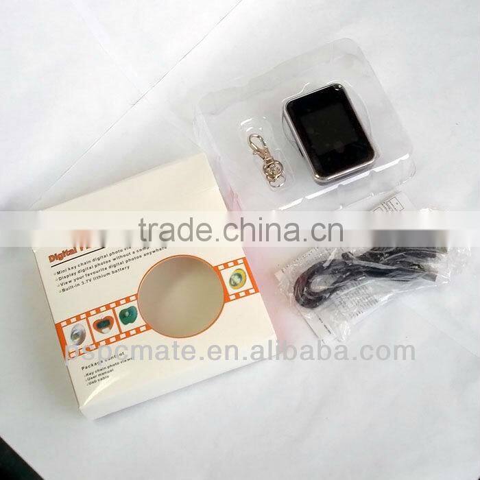 1.5 inch" Digital Photo Frame (Acrylic/Plastic/Wooden)PS-PT805B