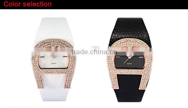 oulm factory watch latest design, charm bracelet watch, fashion lady watch