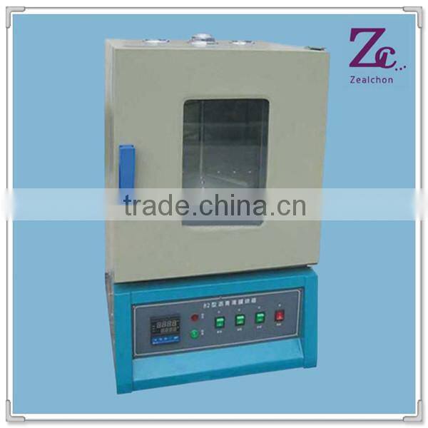 bitumen rotating thin film oven type 82 TFOT bitumen oven