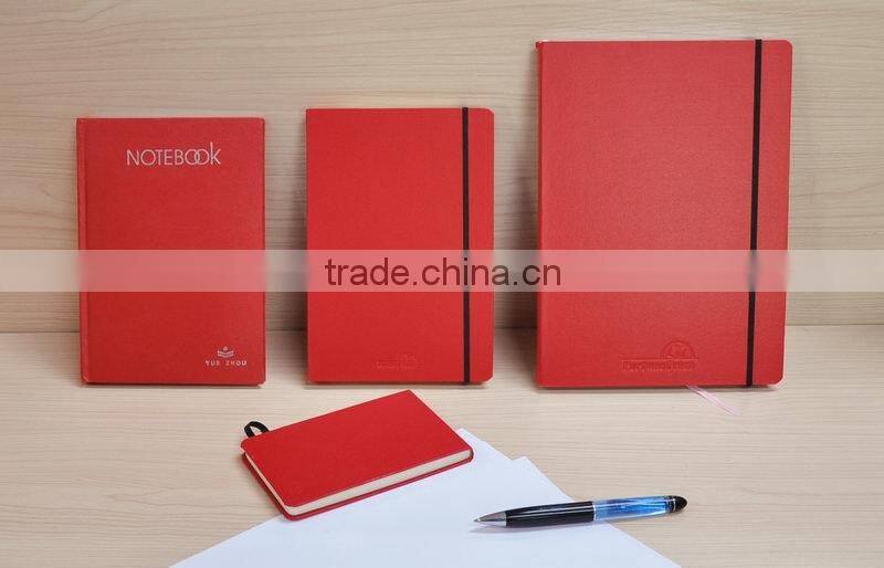 spiral notepad,small notepad with elastic band