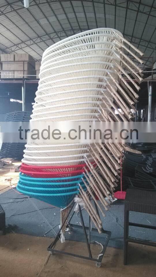 Granco KAL1035 hot sale indoor outdoor furniture Acapulco Chair egg chair